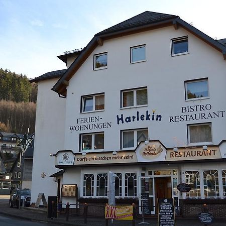 Aparthotel Harlekin Willingen (Upland) Exterior foto