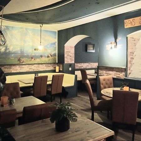 Aparthotel Harlekin Willingen (Upland) Exterior foto
