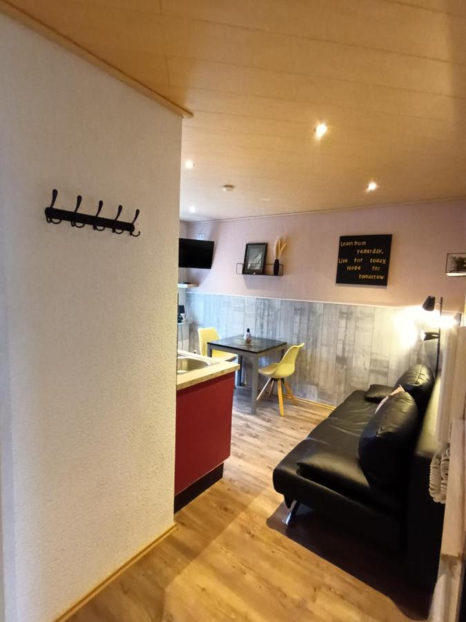 Aparthotel Harlekin Willingen (Upland) Exterior foto
