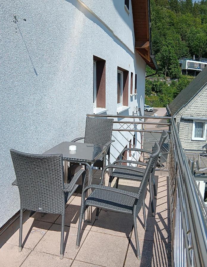 Aparthotel Harlekin Willingen (Upland) Exterior foto