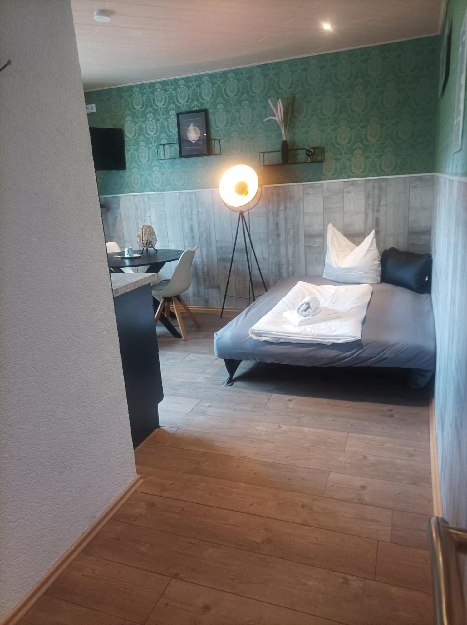 Aparthotel Harlekin Willingen (Upland) Exterior foto