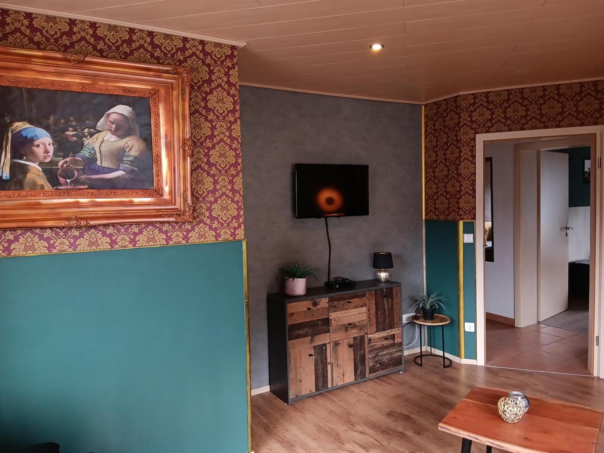 Aparthotel Harlekin Willingen (Upland) Exterior foto