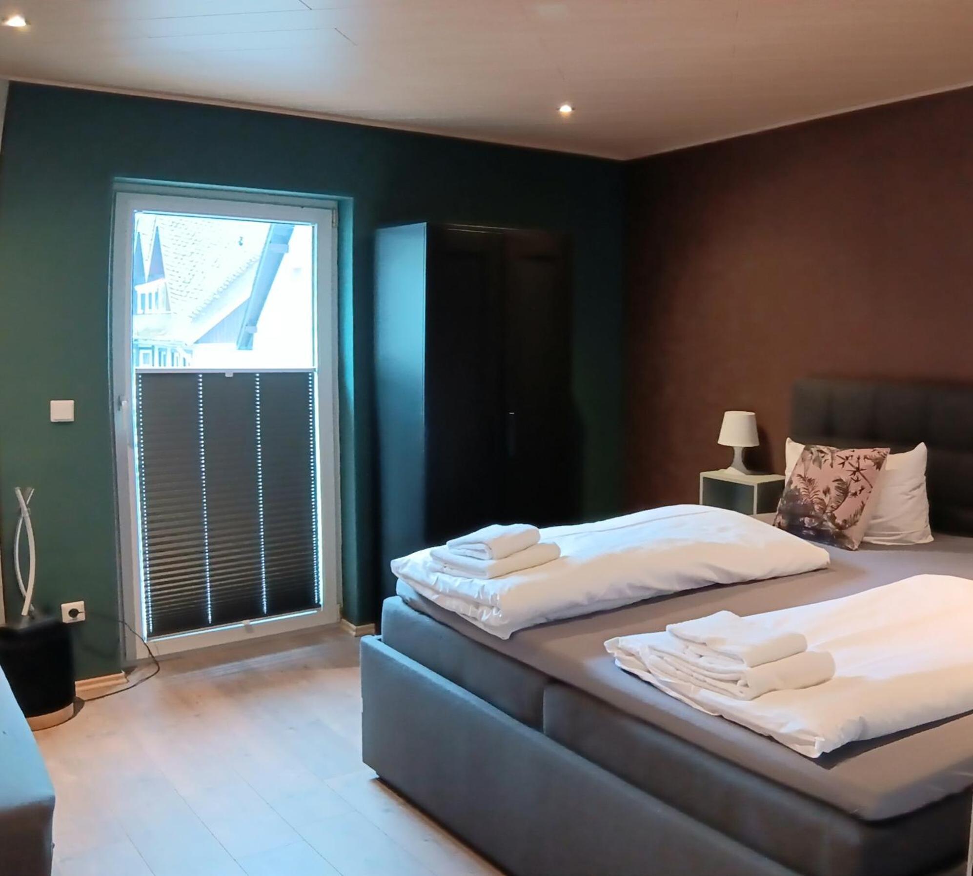 Aparthotel Harlekin Willingen (Upland) Exterior foto