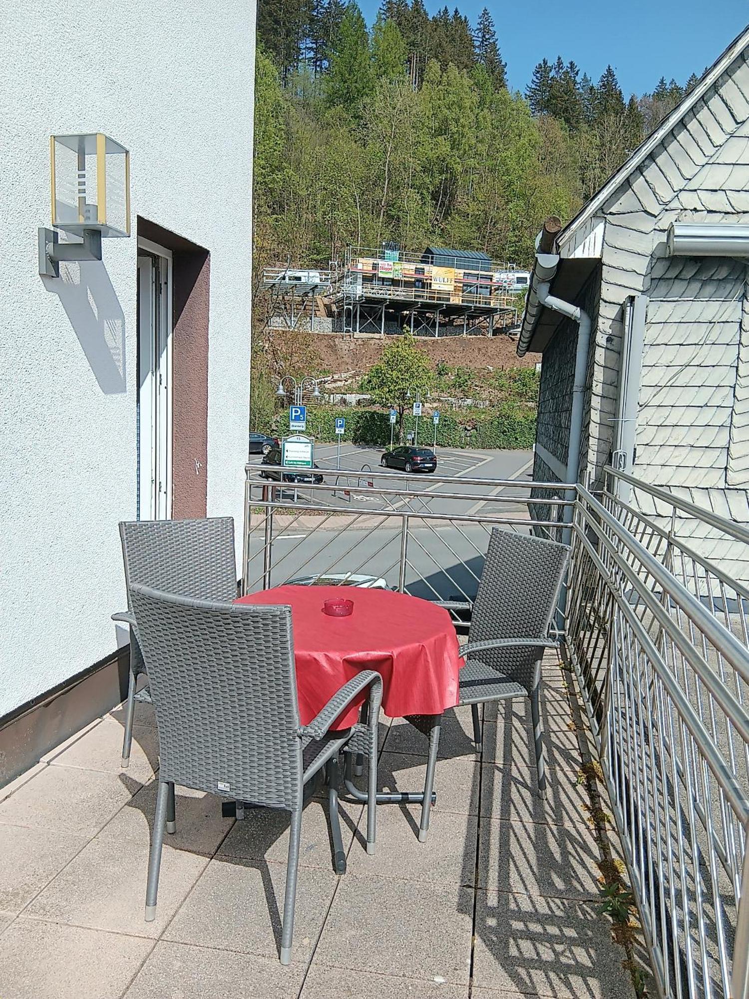 Aparthotel Harlekin Willingen (Upland) Exterior foto