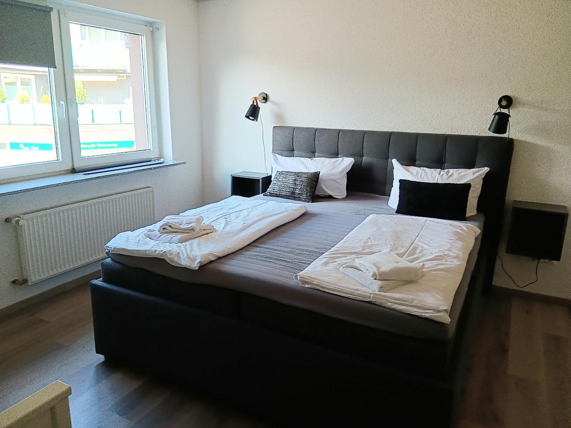 Aparthotel Harlekin Willingen (Upland) Exterior foto