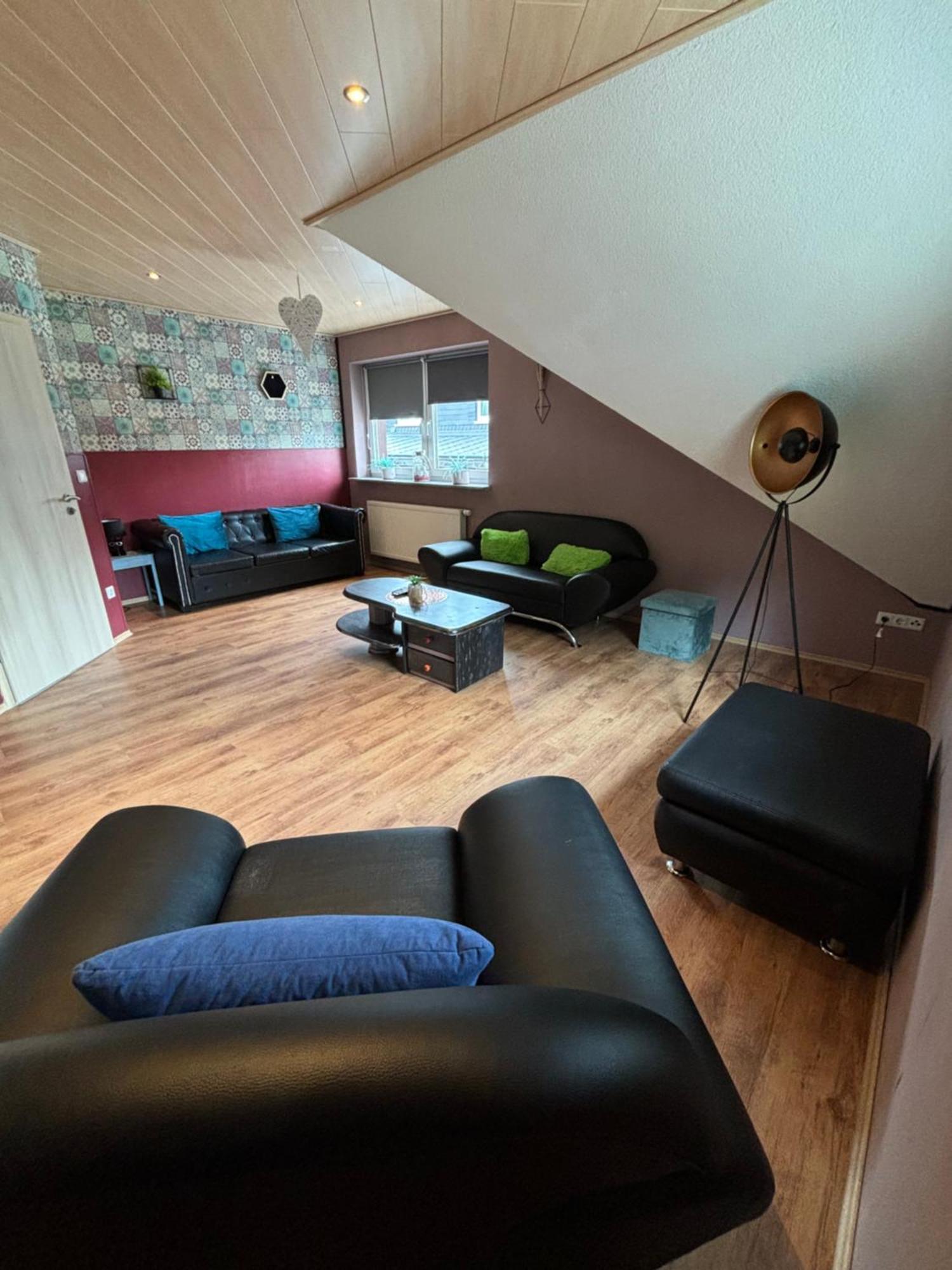 Aparthotel Harlekin Willingen (Upland) Exterior foto