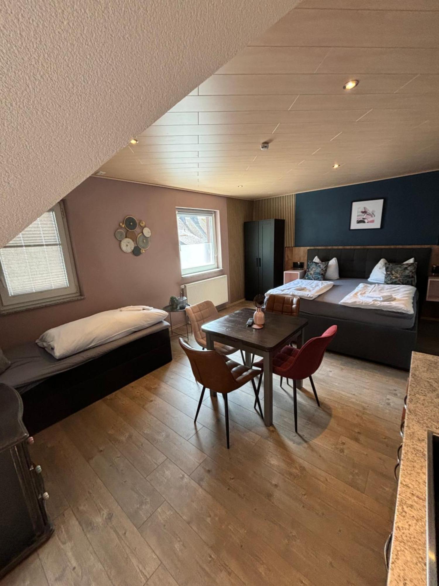 Aparthotel Harlekin Willingen (Upland) Exterior foto
