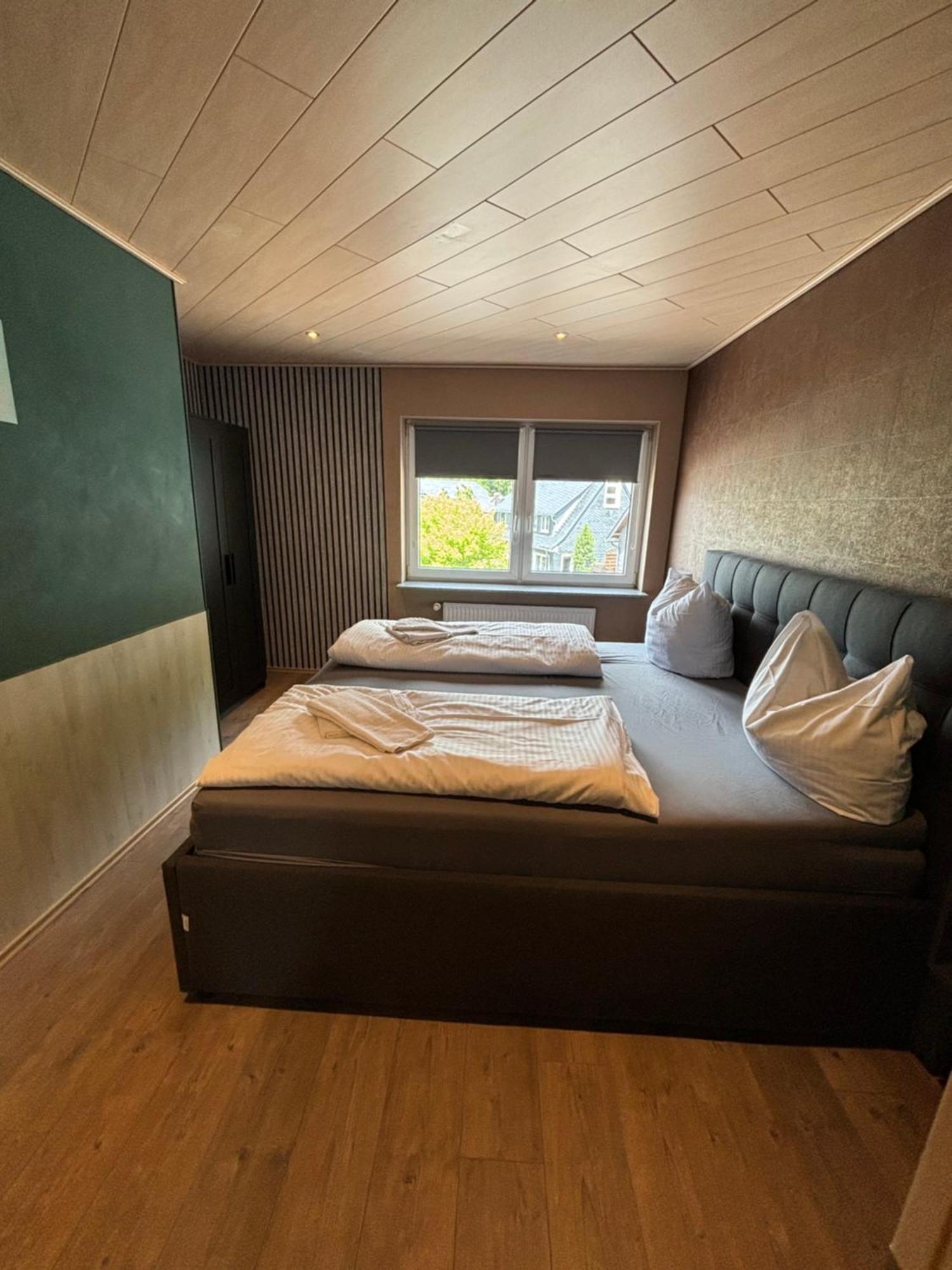 Aparthotel Harlekin Willingen (Upland) Exterior foto