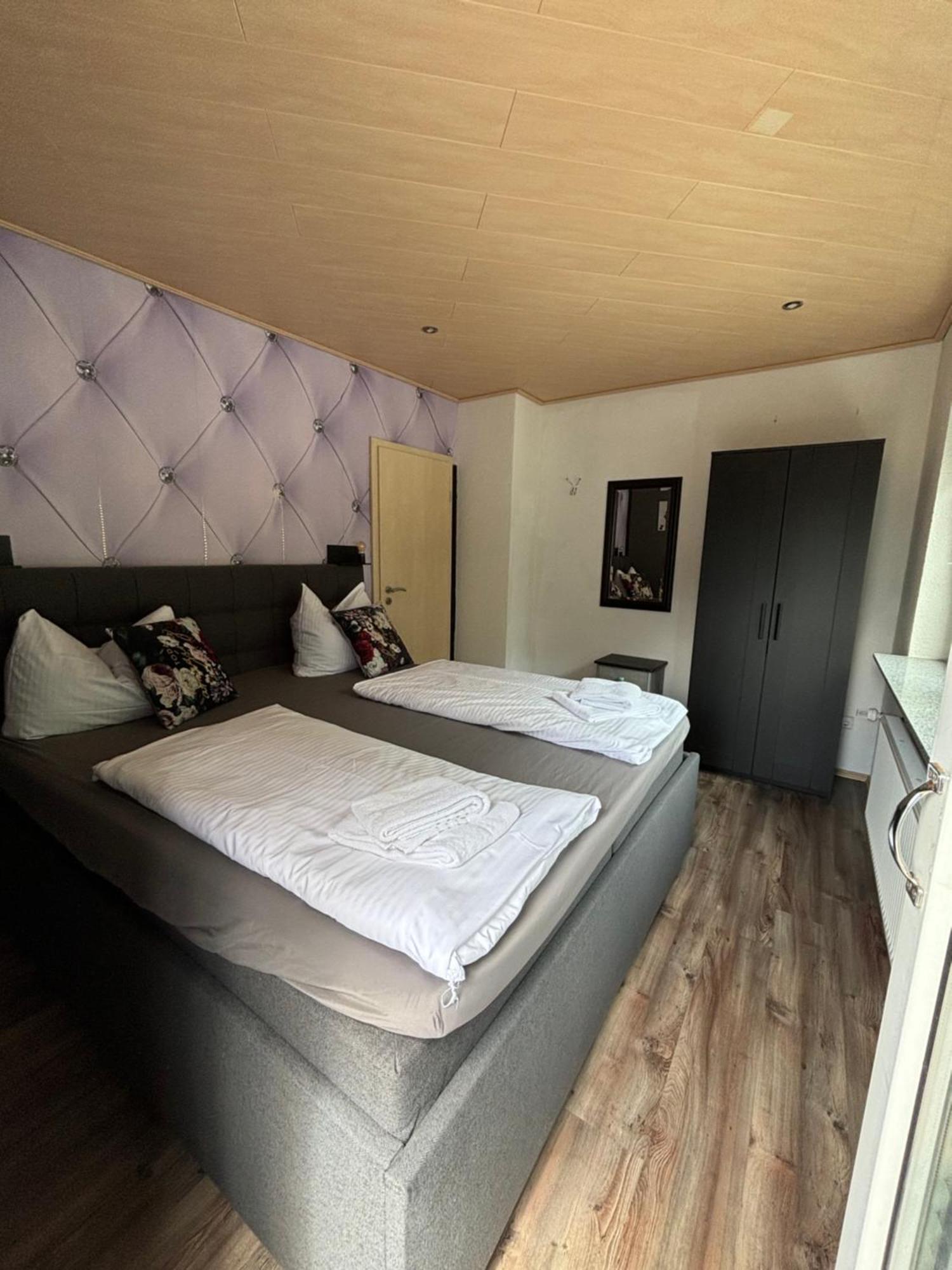 Aparthotel Harlekin Willingen (Upland) Exterior foto