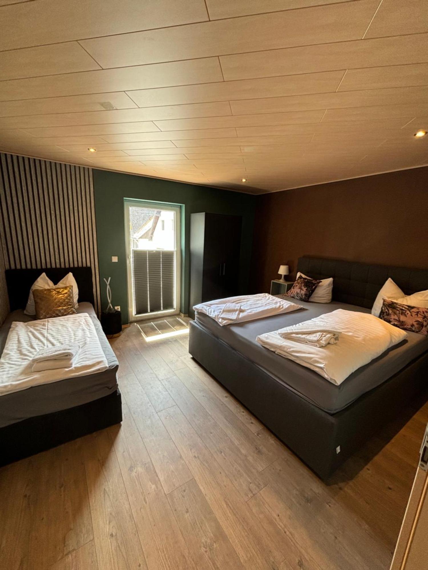 Aparthotel Harlekin Willingen (Upland) Exterior foto
