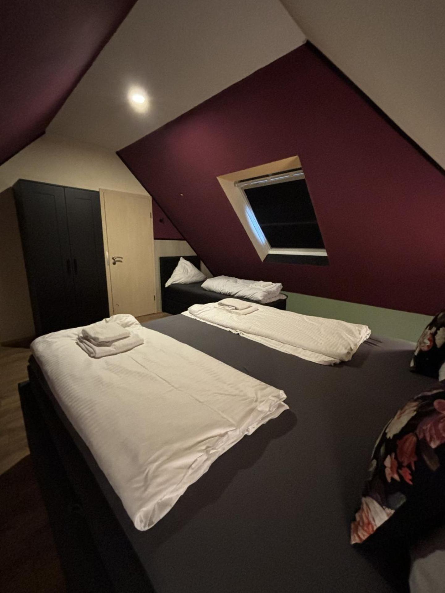 Aparthotel Harlekin Willingen (Upland) Exterior foto