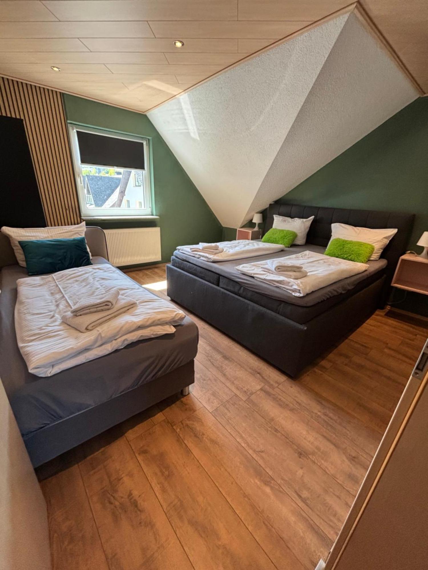 Aparthotel Harlekin Willingen (Upland) Exterior foto